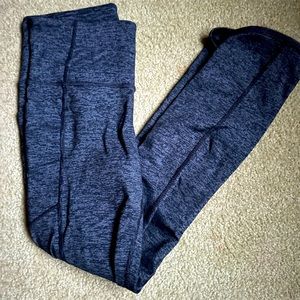 Athlete grey leggings xs